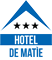 Hotel De Matìe