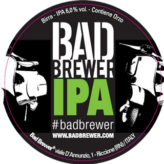 Bad Brewer IPA
