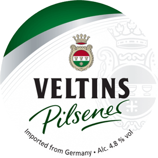 Veltins Pilsener